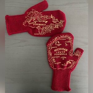 Michigan Mittens!